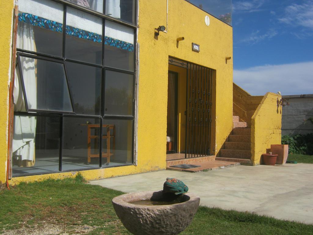 Cabanas Caleta San Pedro 라세레나 객실 사진